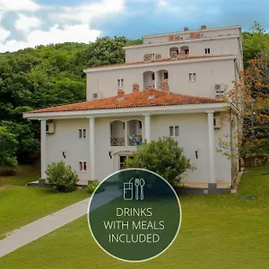 Hotel Delfin, Omišalj
