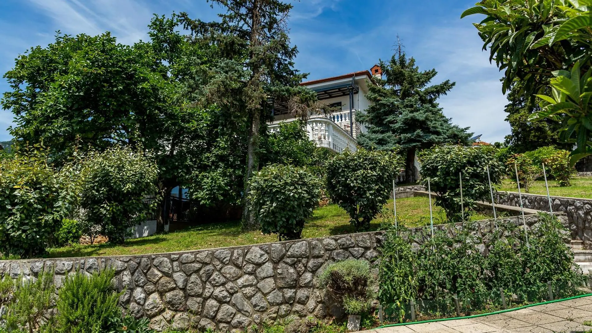 Penzion Villa Residence Ičići