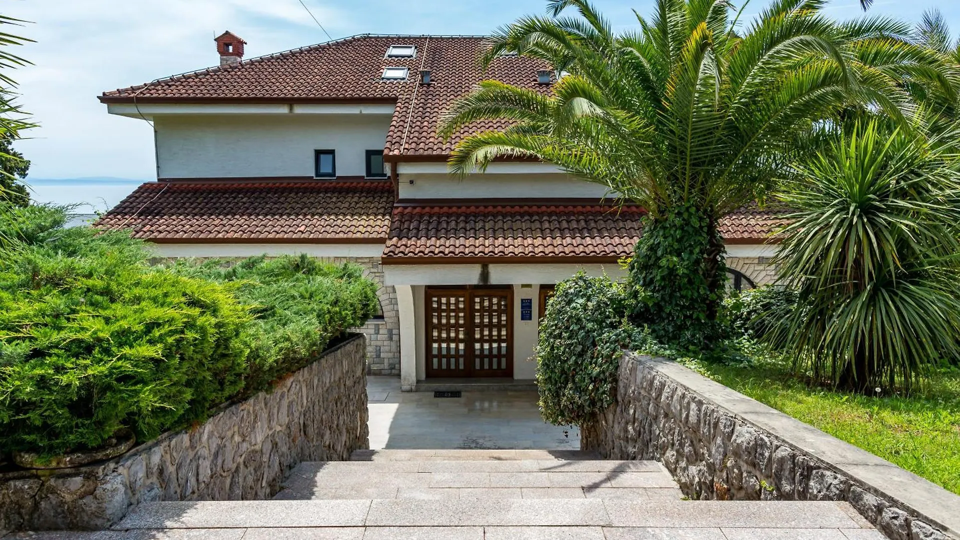 Villa Residence Ičići Penzion