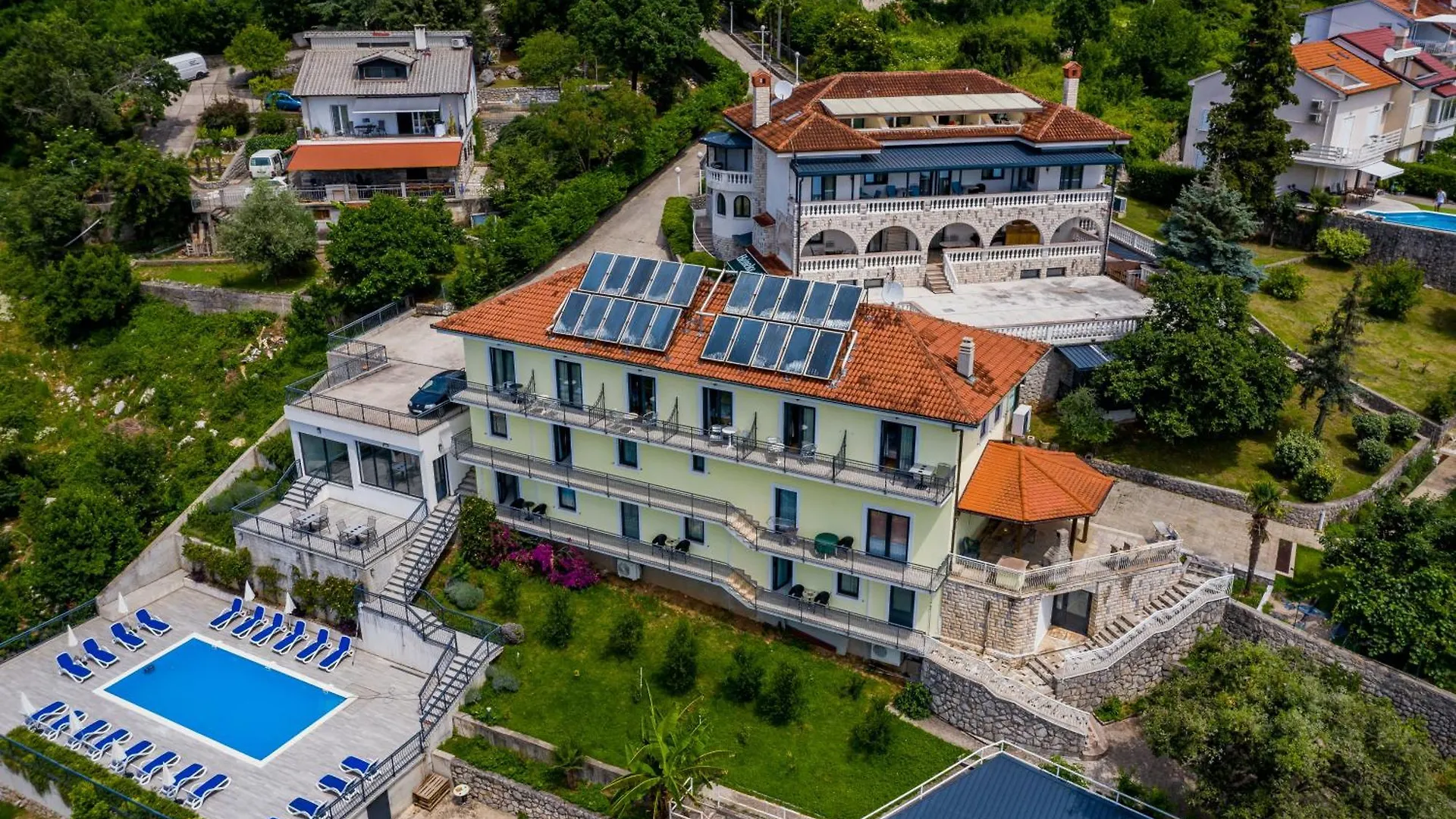 Villa Residence Ičići