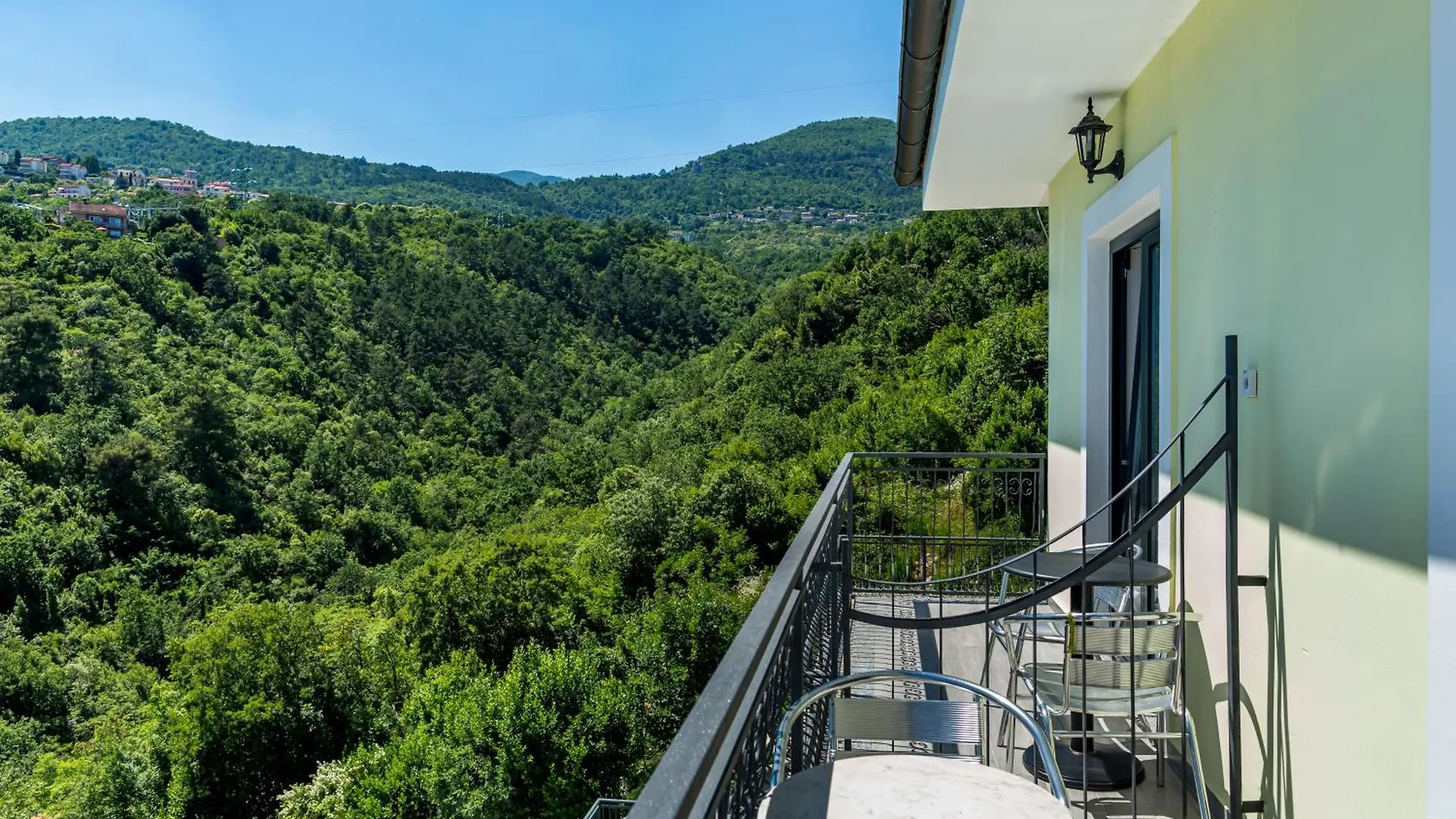 Villa Residence Ičići Penzion