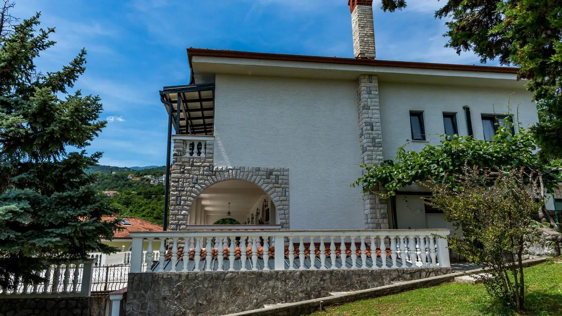 Penzion Villa Residence Ičići