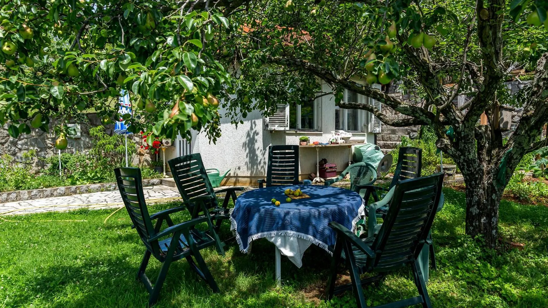 Penzion Villa Residence Ičići
