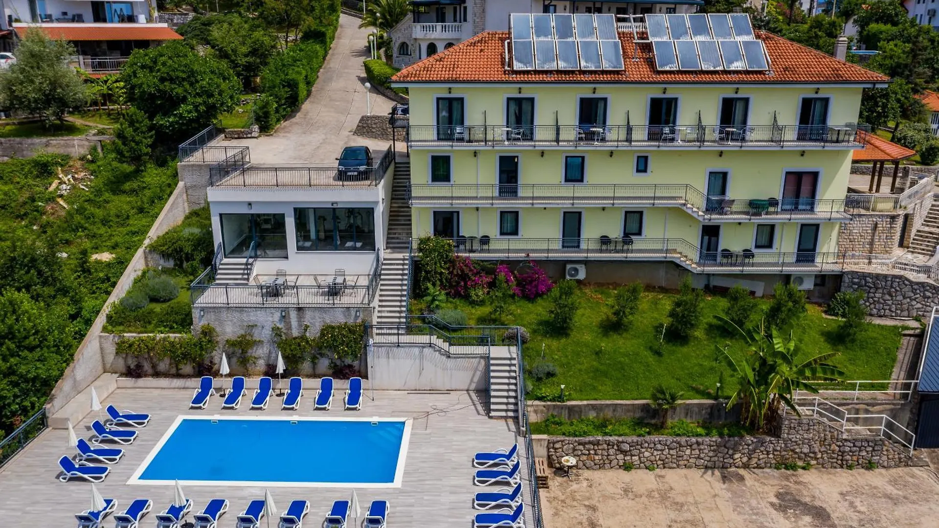Penzion Villa Residence Ičići