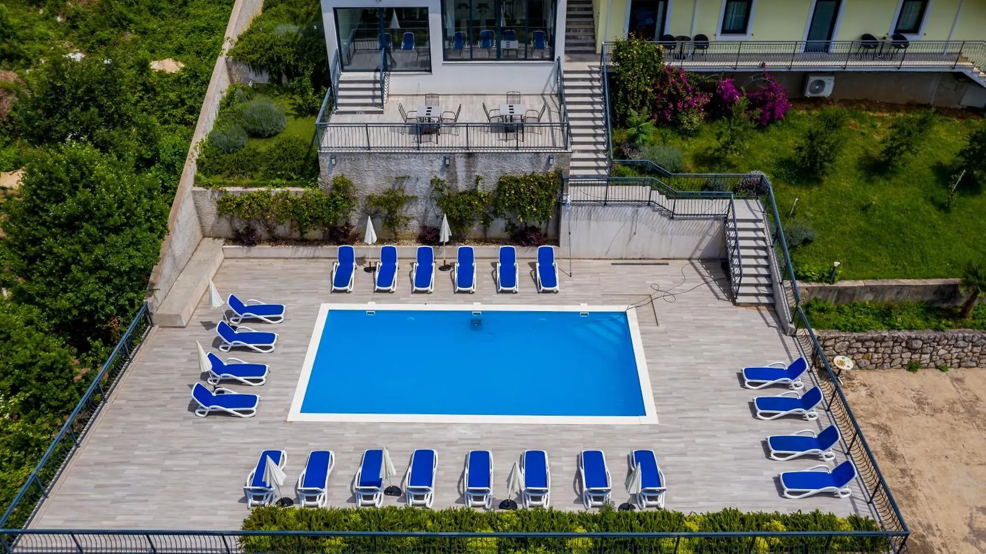 Villa Residence Ičići Penzion