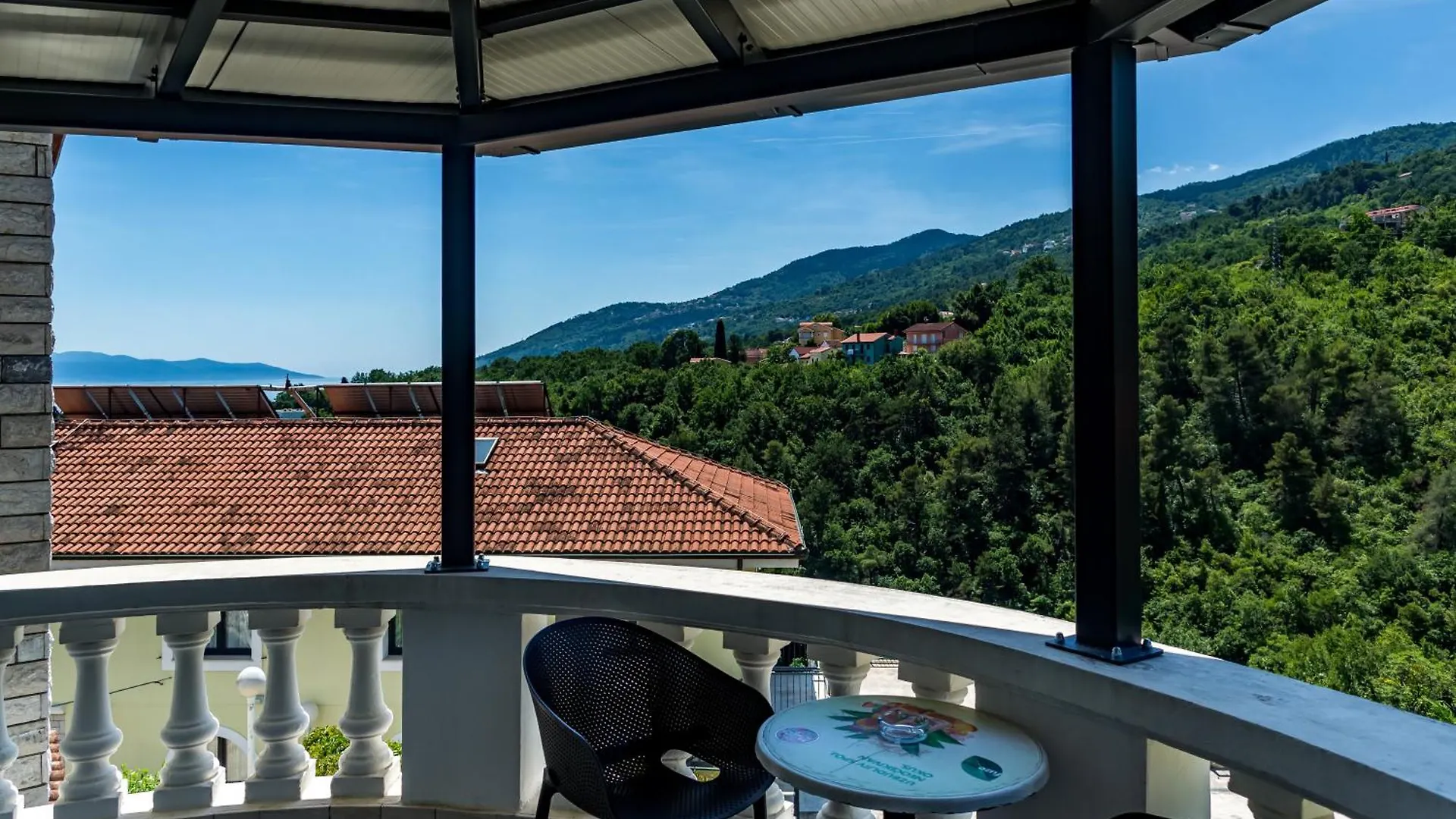 Villa Residence Ičići Chorvatsko